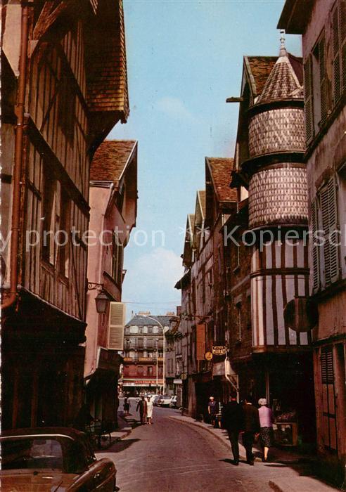 Troyes Aube Tour de l'Orfevre
