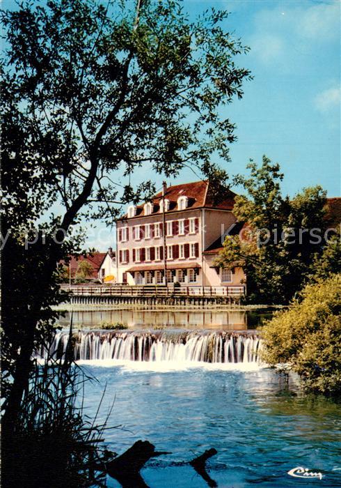 Polisot Hostellerie de la Seine
