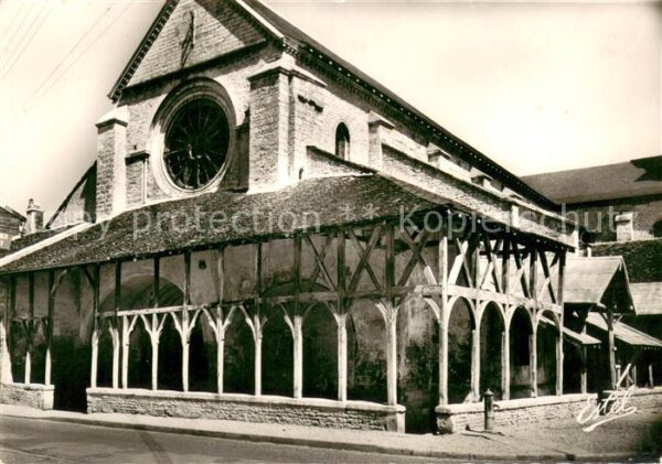 Bar-sur-Aube Eglise St Pierre Le Halloy