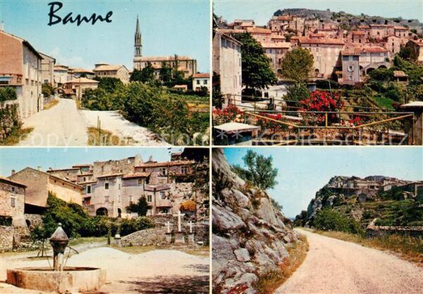 Banne Vue d_ensemble