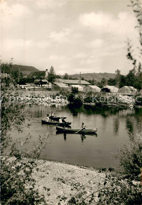 Vayrac-en-Quercy Le Camp de l'EDF