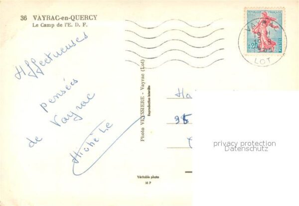 Vayrac-en-Quercy Le Camp de l'EDF – Bild 2