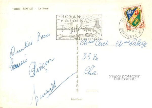 Royan 17 Le Port – Bild 2