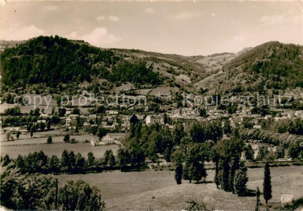 Vic-sur-Cere Vue generale