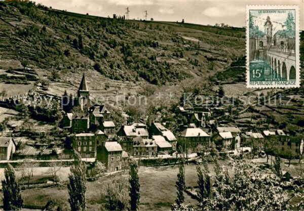 Grand-Vabre Vue generale
