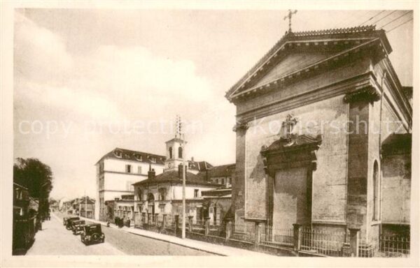 Compiegne Oise Hopital St Joseph
