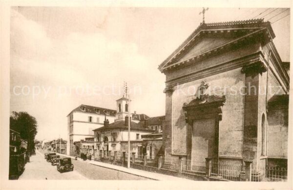 Compiegne Oise Hopital St Joseph