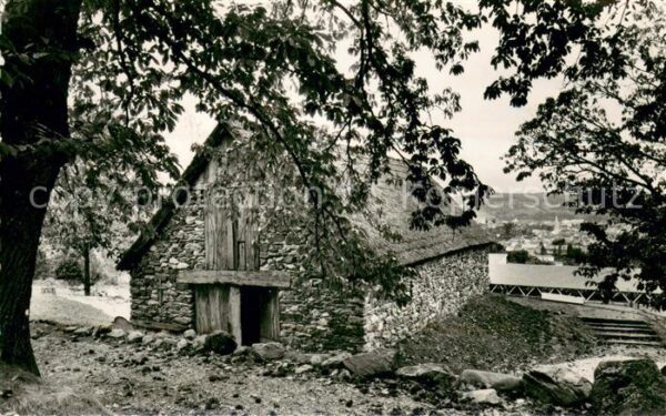 Lourdes Hautes Pyrenees Cite Secours Saint Pierre La Chapelle d