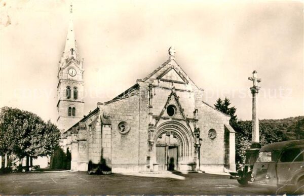 Saint-Geoire-en-Valdaine Eglise