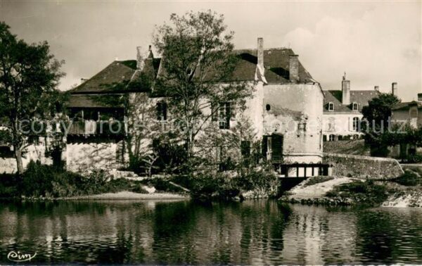 Argenton-sur-Creuse Le Moulin de Bord