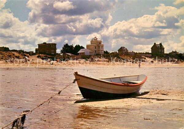 Coudeville-sur-Mer La Plage