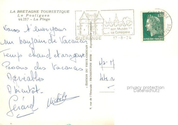Le Pouliguen La Plage – Bild 2