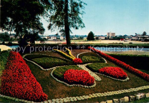 Chateau-Gontier Le Jardin