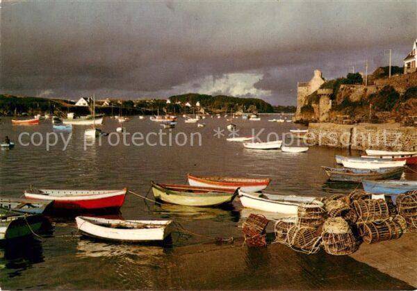 Le Conquet Ports Bretons