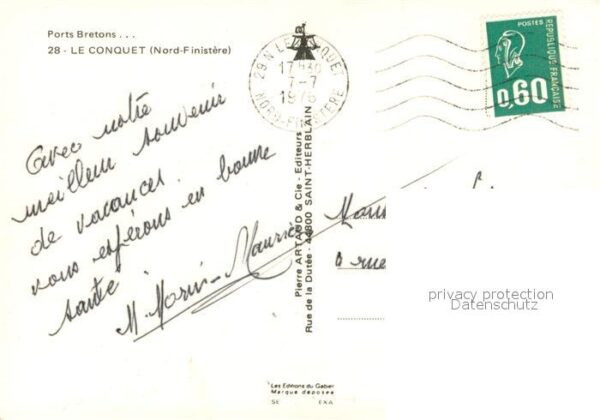 Le Conquet Ports Bretons – Bild 2