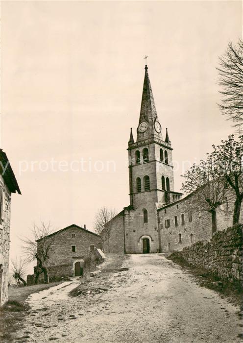 Lablachere Eglise