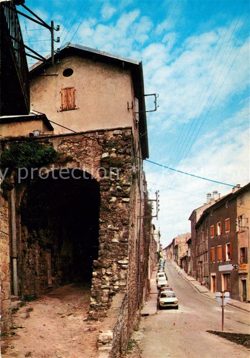 Joyeuse Vieille rue