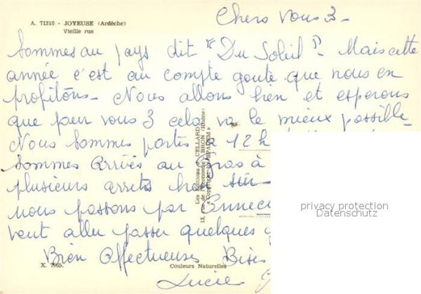 Joyeuse Vieille rue – Bild 2