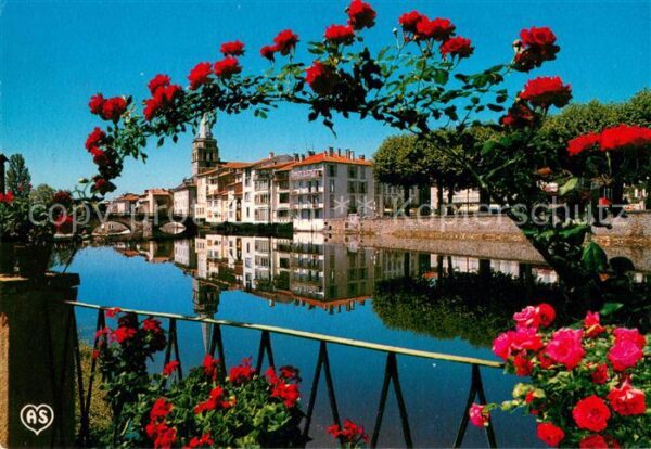 Saint-Girons Ariege Les Bords du Salat