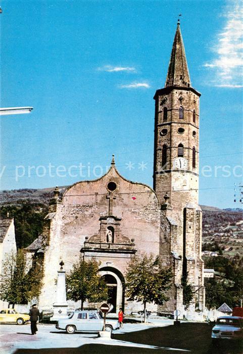 Massat Eglise