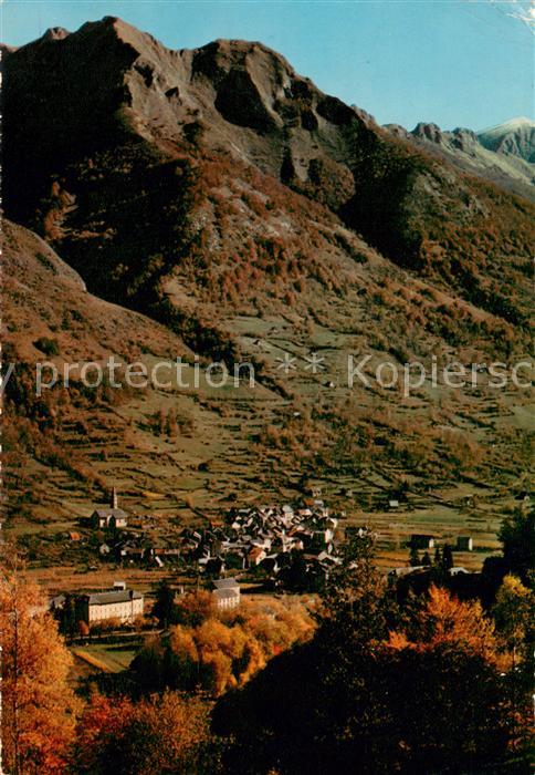 Aulus-les-Bains Station Hydrominerale Centre touristiqu