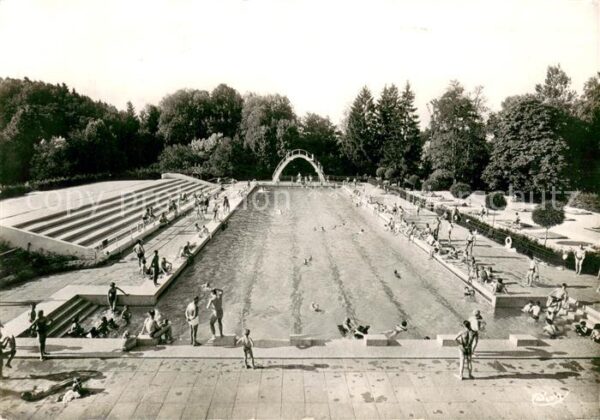 Vittel La Piscine
