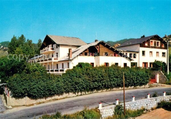 Font-Romeu-Odeillo-Via La Villa Marguerite