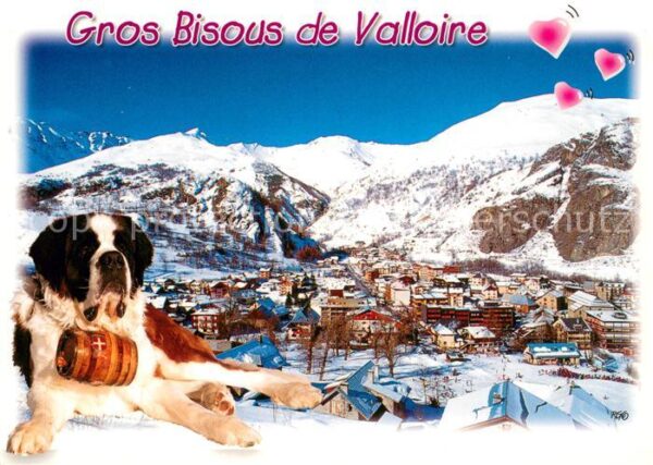 Valloire Savoie Panorama sur une pittoresque station vi