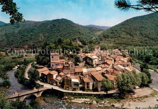 Avene Vue generale