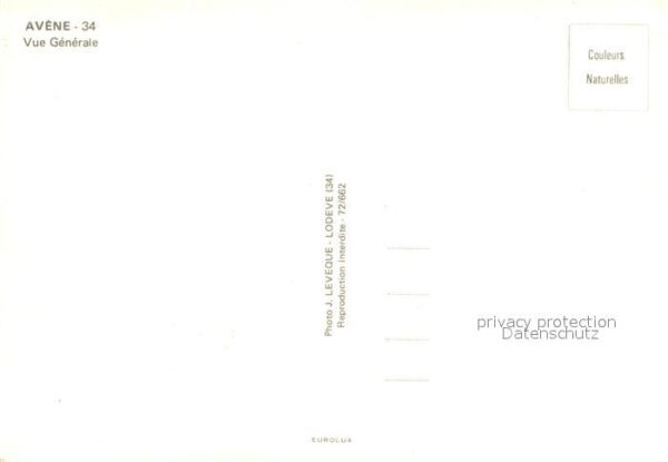 Avene Vue generale – Bild 2
