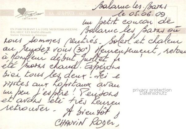 Balaruc-les-Bains Station Thermale et climatique Vue aeri – Bild 2