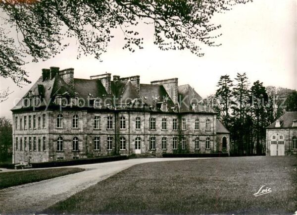 Quintin Chateau de Robien