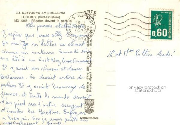Loctudy Regates devant le port – Bild 2