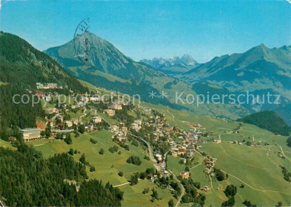 Leysin Mont d’Or Col des Mosses Pic Chaussy