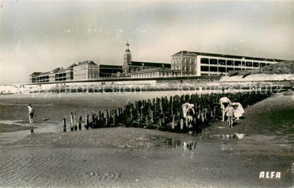 Berck-Plage Hopital Maritime