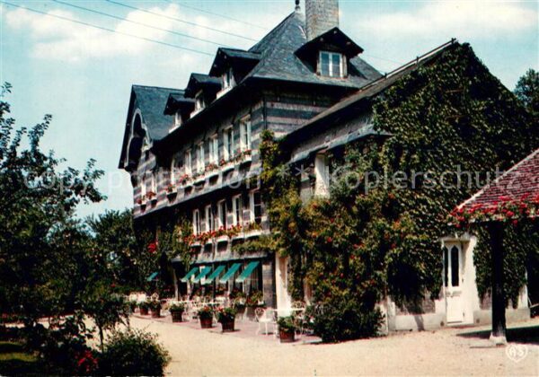 Honfleur Hotel Ferme Saint Simeon
