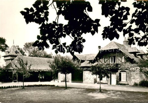 Honfleur Hotel Ferme St Simeon