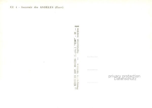 Les Andelys Vues aériennes – Bild 2