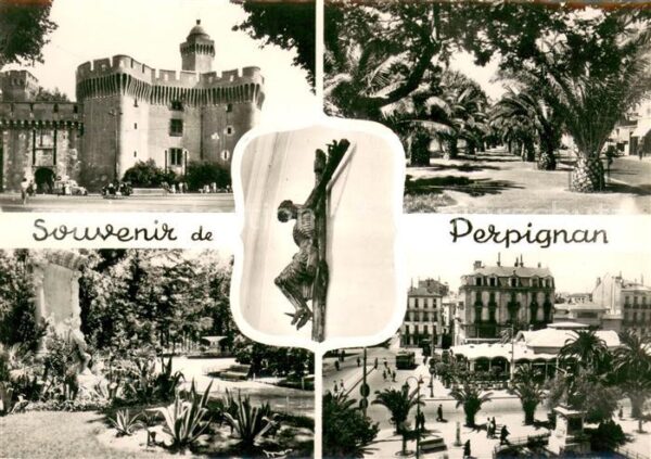 Perpignan Vues d_ensemble