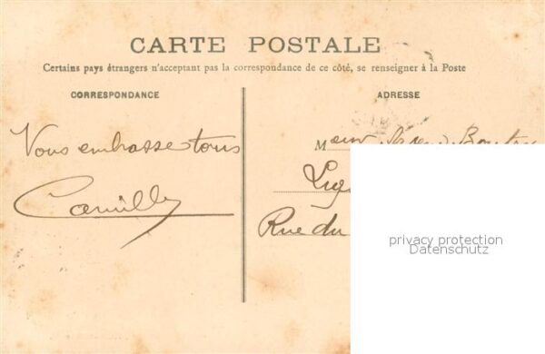 Liverdy-en-Brie Chateau du Monceau – Bild 2