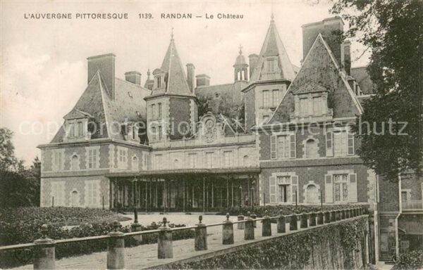 Randan Le Chateau