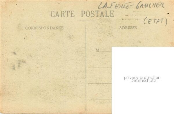 La Ferte-Gaucher Le Calvaire Croisement des Routes Natio – Bild 2
