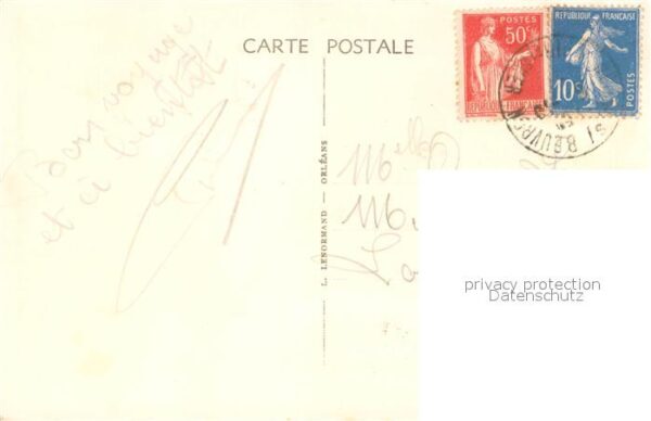 Neung-sur-Beuvron Le Garry – Bild 2