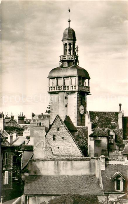 Moulins Allier Horloge Municipale Jacquemart