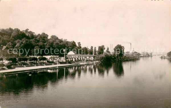 Beaumont-sur-Oise Bords de l'Oise