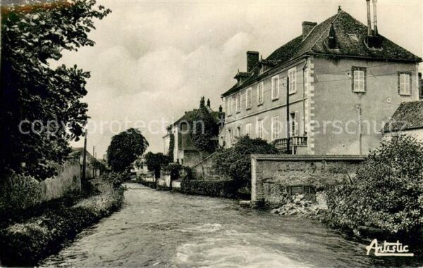 Ligny-le-Chatel Maison de Marguerite de Bourgogne