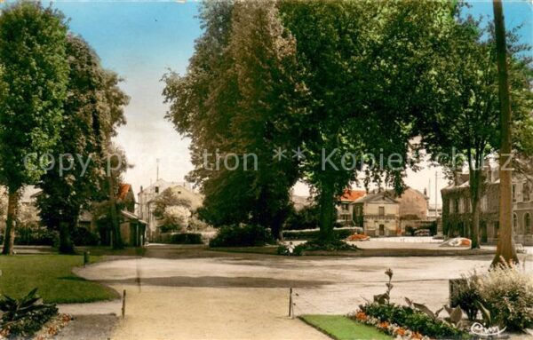 Sarcelles Le Square