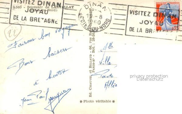 Lanvallay Aspects divers – Bild 2