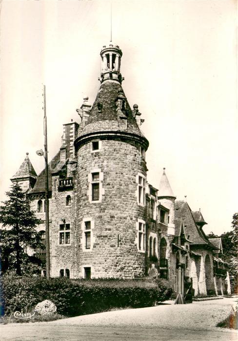 Chatelet-en-Brie Le La Tour du Chateau des Dames