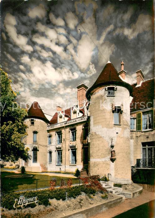 Coulommiers Le Manoir